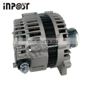 NEW Alternator 2.5L For Nissan X-TRAIL T30 T31 2.0 2.5 X-TRAIL 05 06 23100AU40D thumbnail-4