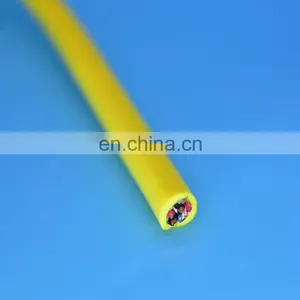 Flexible CCTV Pipe Inspection Robotic Vehicle Cable thumbnail-3