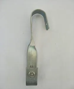 Greenhouse Fitting 2-4 Twist Purlin Bracket thumbnail-1