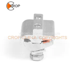 Power Electrical Wire Accessories Copper Aluminum Bimetallic Pg Parallel Groove Clamp Connector thumbnail-4