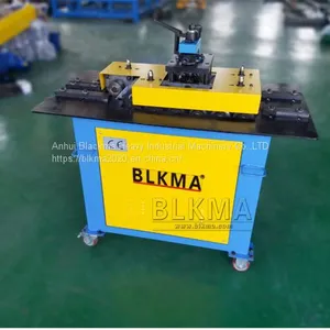 Lock Forming Machine thumbnail-1