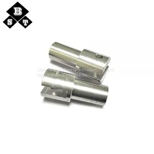 Aluminum CNC Turning Parts Custom Aluminum Camera Clamp Part thumbnail-4