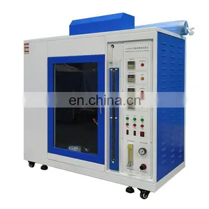 ZONHOW UL1581  UL13  UL444  UL1655 UL94 Horizontal Vertical Flame Test Chamber thumbnail-6