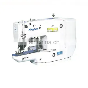 High-speed Bar Tacking Sewing Machine Computer Controlled thumbnail-1