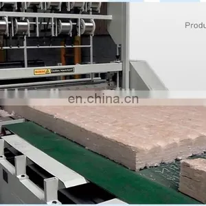 Rock Wool Blanket Stitch Large-scale Automatic Thermal Insulation Material Sewing Equipment thumbnail-3