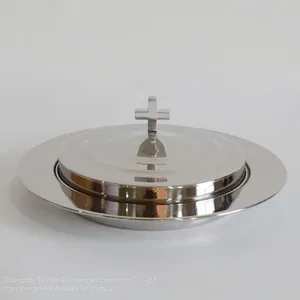 Chirstian Communion Bread Tray thumbnail-5