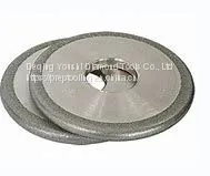 Electroplated Diamond CBN Grinding Wheel thumbnail-1