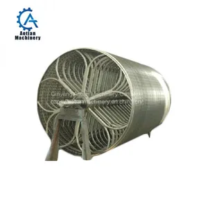 Spirally Cylinder Mould Machine Paper Machine Spare Parts thumbnail-5
