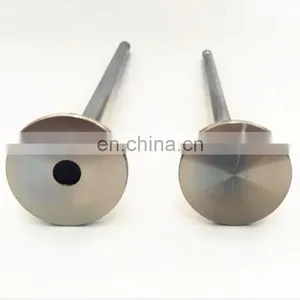 Exhaust Valve Intake Valve Premium Titanium Material Motorcycle Parts for KTM Husqvarna 250 SX-F XC-F XCF-W FC FC250 thumbnail-3