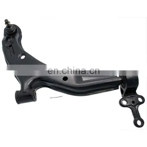 Wishbone Front Lower Left & Right Set for NISSAN OEM 54500-4M410 / 54501-4M410 / 54500-F4600 / CK620359 thumbnail-1