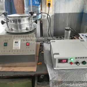 High Cost Performance Lab Test Sieve Shaker thumbnail-5