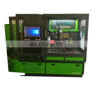 CR918S Diesel Fuel Common Rail Injector Pump Test Calibration Machine With BIP Function thumbnail-5