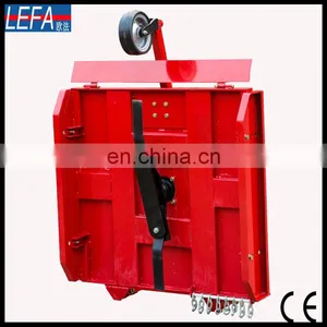Compact Tractor PTO Drive Topper Mower thumbnail-4