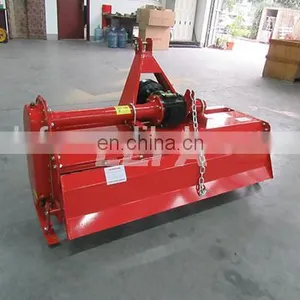 Gear Driven Rotary Tiller for Dryland Soil With CE thumbnail-3