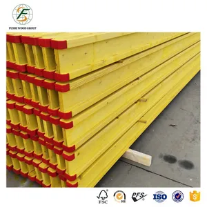 High Quality Waterproof H20 Timber Beam for Formwork thumbnail-1