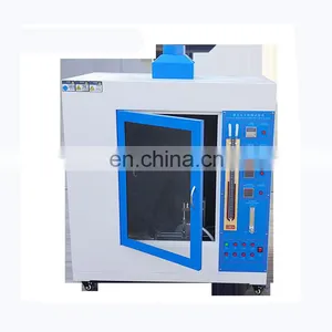 UL94 Vertical + Horizontal Combustion Testing Machine thumbnail-6