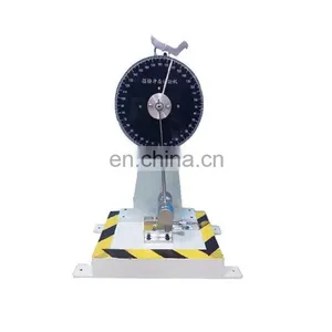 Digital Pendulum Impact Testing Machine thumbnail-4