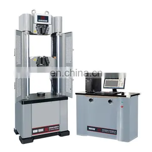 China Supplier Mechanical Universal Testing Equipment for Metal Steel Materials thumbnail-4
