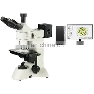 HL8000W Metallographic Microscope/ thumbnail-1