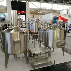 Beer Brewing Equipment thumbnail-2