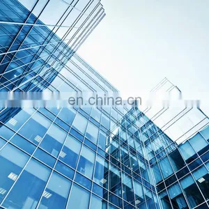 Reflective Insulating Architectural Glass Price / Construction Glass / Building Glass thumbnail-4
