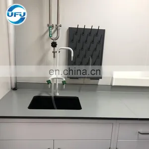 Laboratory Furniture Lab Full Steel Workbenches With Drawers thumbnail-2