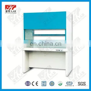 Laminar Flow Cabinet Clean Bench Air Shower Pass Box for Laboratory Used thumbnail-4