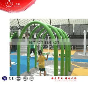 Hot Galvanized Steel Water Park Splash Arch Loop for Sale thumbnail-3