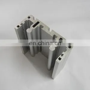 China Plant Mass Production Aluminium Slotted U Sliding Channel thumbnail-6