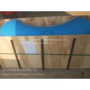 CNOOC 10CrMoAl Pipe Elbow 90°E(L)8” SCH40 thumbnail-2
