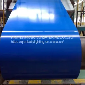 Prepainted Galvanized Steel Coil/ Galvalume Steel Coil/ PPGI, PPGL With Many Colors thumbnail-4