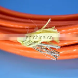 Kevlar Reinforced Power Cable Underwater Robotic Cable thumbnail-1