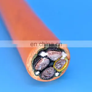 4x70 Oil Resistant Cable Low Voltage NSHTOEU Reeling Cable thumbnail-2