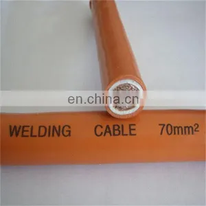 High-retardant Low-pollution Rubber Welding Cable --H01N2-D thumbnail-2
