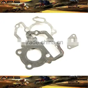 Cylinder Kit for TTR50 Mini Dirt Bike thumbnail-4