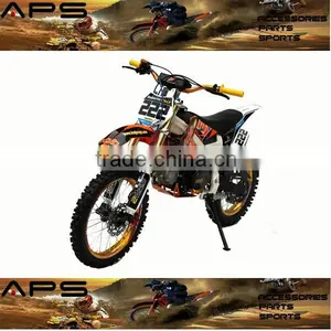 4-Stroke Off-Road 125cc Engine Mini Pit Bike Dirt Bike for Kids thumbnail-1
