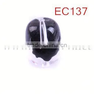 Transparent Plastic Beads for Jewelry Making thumbnail-1