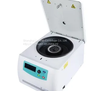 High Speed Centrifuge Lab Centrifuge 18500 Rpm Brushless Motor For Medical H-1650 thumbnail-2