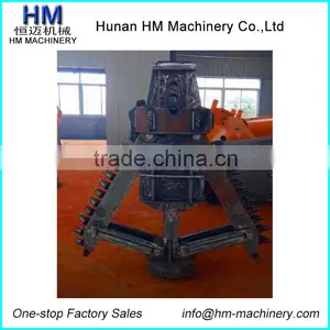 Belling Bucket For Bauer Rotary Drilling Rig thumbnail-5