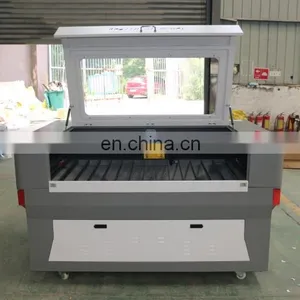 Factory Price 80W CO2 Wood CNC Laser Cutting Machine thumbnail-5