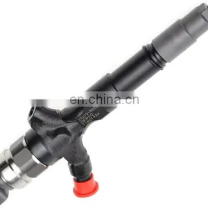 Common Rail Injector 16600-5X00A Fuel Injector 16600 5X00A for NI-SSAN Path-finder NA-VARA thumbnail-3