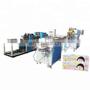 China Automatic Pocket Tissue Machine thumbnail-1