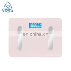 Weight Body Fat Scale Digital Smart Personal Electronic Weighing Scales thumbnail-1