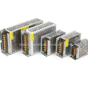 High Efficiency Fan Cooling 5v 60a Led Strip Switching Power Supply thumbnail-1