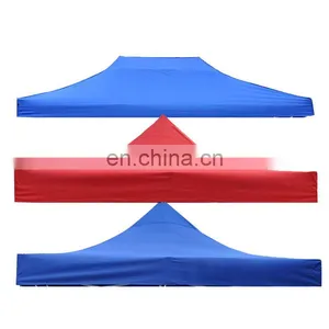 High Quality Blue 3X3 Meter Outdoor Waterproof Fabric thumbnail-1