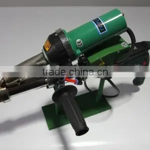Plastic Extruding Equipment With Metabo Motor and TOPLINK Hot Air Gun thumbnail-2