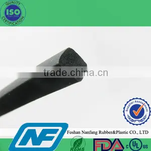 Custom Design Extruded Epdm Foam Rubber Seal for Wholesale thumbnail-1