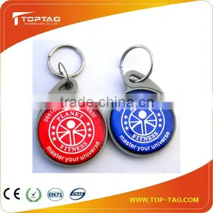 Writable T5577 Rfid Keyfob, Compatible T5577 Rfid Keyfob thumbnail-1
