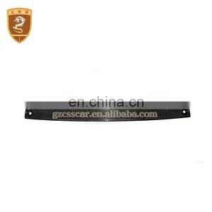 Carbon Fiber Left And Right Engine Bay Trim Panel For Au di R8 Car Exterior thumbnail-4