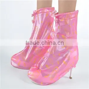 Top Sale Wateproof Outoor and Indoor Boot Covers for Rain Day thumbnail-3